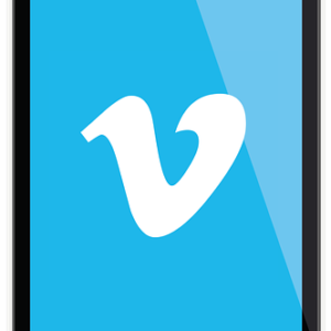 Vimeo logo -- video showcase